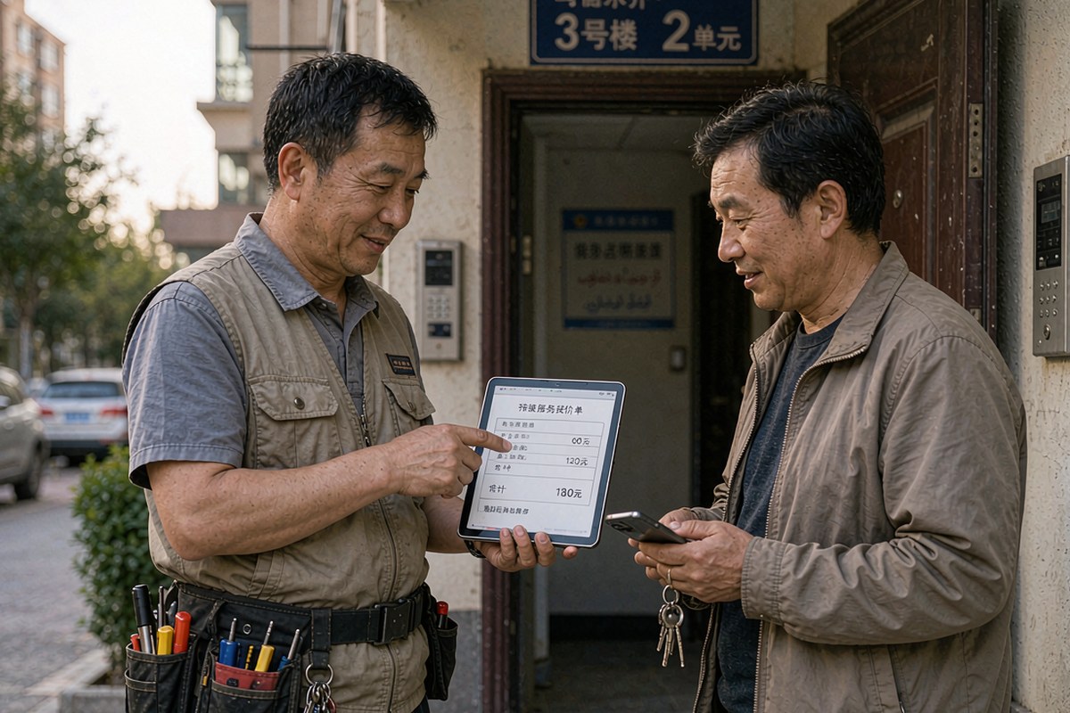 顺达开锁-乌鲁木齐开锁换锁服务
